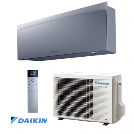 Κλιματιστικό Inverter Daikin Emura 3 FTXJ20AS + RXJ20A
