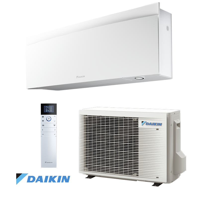 Inverteren climatik Daikin Emura 3 FTXJ20AW + RXJ20A