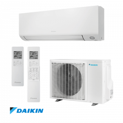 Κλιματιστικό Inverter Daikin Perfera W FTXM25A + RXM25A