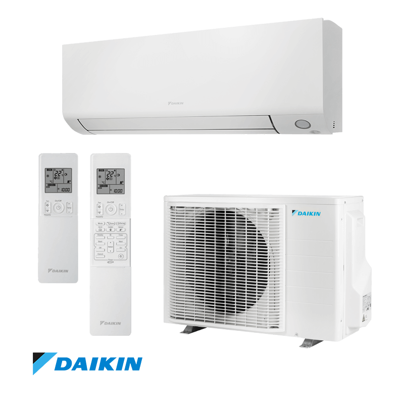 Κλιματιστικό Inverter Daikin Perfera W FTXM25A + RXM25A
