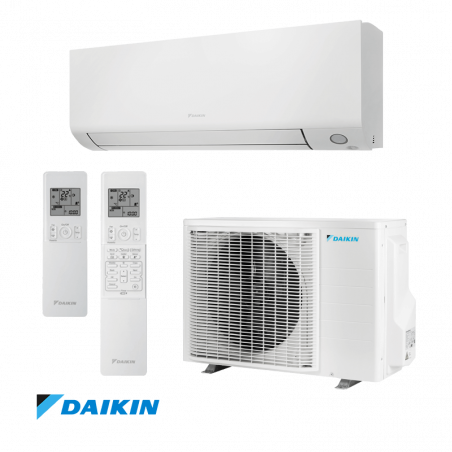 Κλιματιστικό Inverter Daikin Perfera W FTXM25A + RXM25A