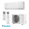Κλιματιστικό Inverter Daikin Perfera W FTXM25A + RXM25A