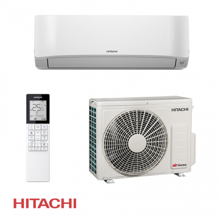 Inverteren climatik Hitachi AirHome 400 RAK-DJ25PHAE / RAC-DJ25PHAE