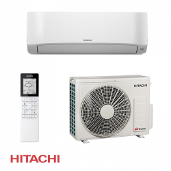 Inverteren climatik Hitachi AirHome 400 RAK-DJ35PHAE / RAC-DJ35PHAE