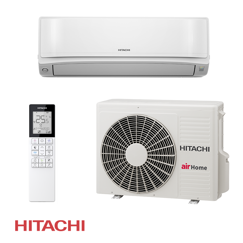 Inverteren climatik Hitachi AirHome 600 RAK-VJ42PHAE / RAC-VJ42PHAE