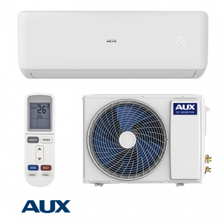 Inverteren climatik AUX Freedom ASW-H18E0A4/FAR3DI-C0