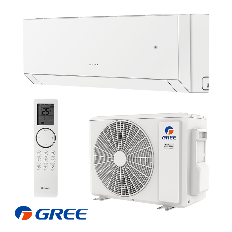 Inverteren climatik Gree Clivia GWH18AUDXD-K6DNA2A