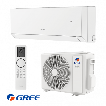 Inverteren climatik Gree Clivia GWH18AUDXD-K6DNA2A