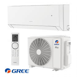 Inverteren climatik Gree Clivia GWH24AUDXF-K6DNA2A