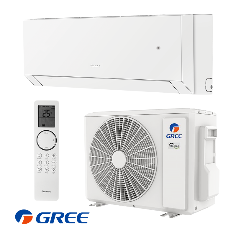 Inverteren climatik Gree Clivia GWH24AUDXF-K6DNA2A