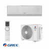 Inverter κλιματιστικό Gree Airy GWH09AVCXB-K6DNA1B - ασημί