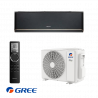Gree Airy GWH09AVCXB-K6DNA1B Inverteren climatik Gree Airy GWH09AVCXB-K6DNA1B - μαύρο