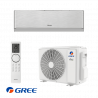 Κλιματιστικό Inverter Gree Airy GWH12AVCXD-K6DNA1A - ασημί