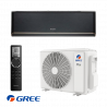 Gree Airy GWH18AVDXE-K6DNA1A Inverteren climatik Gree Airy GWH18AVDXE-K6DNA1A - μαύρο