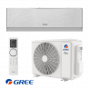 Inverter κλιματιστικό Gree Airy GWH24AVEXF-K6DNA1A - ασημί