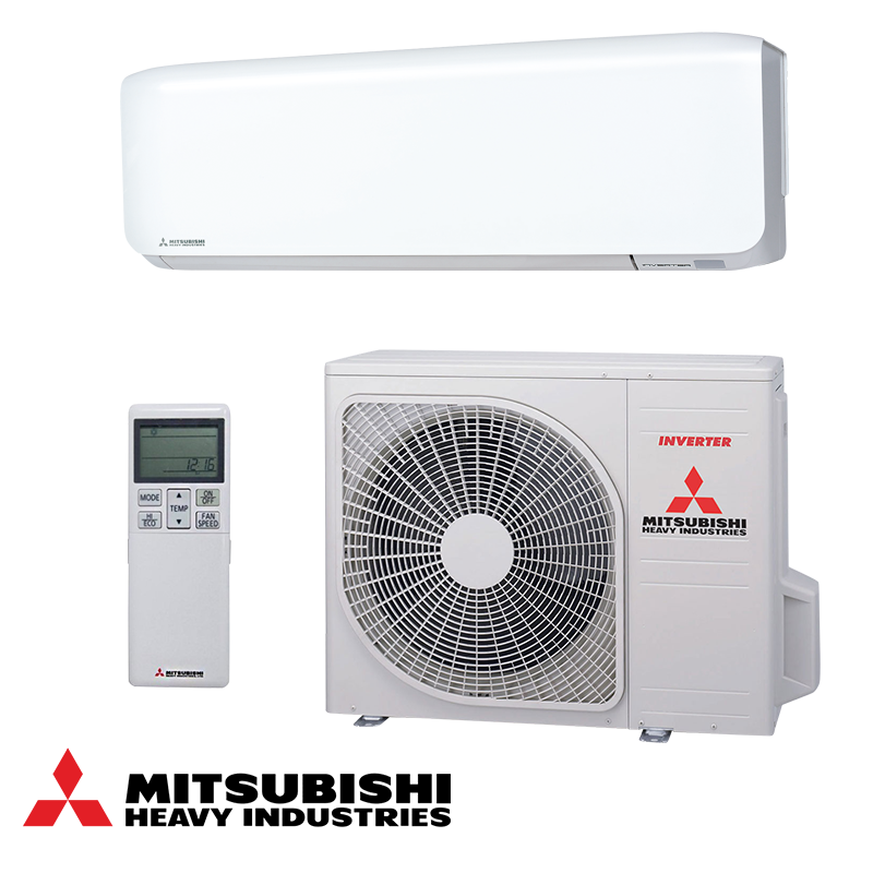Inverteren climatik Mitsubishi Heavy Industries SRK50ZS-WF + SRC50ZS-W