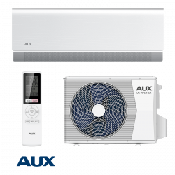 Inverteren climatik AUX C Comfort ASW-H18E3A4/CAR3DI-C7