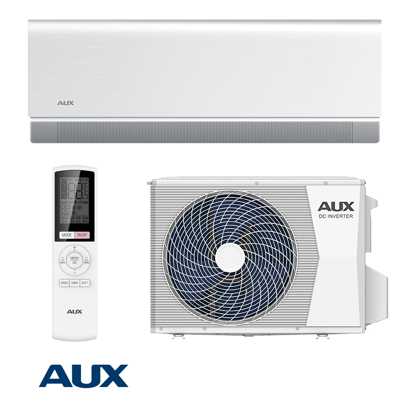 Inverteren climatik AUX C Comfort ASW-H18E3A4/CAR3DI-C7