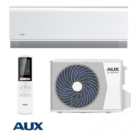 Inverteren climatik AUX C Comfort ASW-H18E3A4/CAR3DI-C7