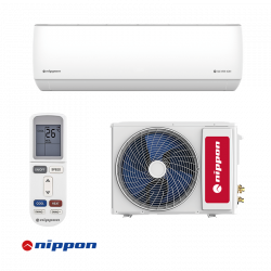 Inverter κλιματιστικό Nippon KFR 09DC SILVER ION 2