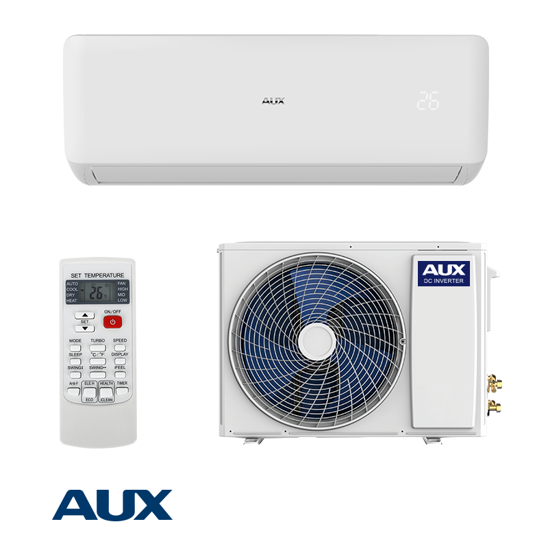 Inverteren climatik AUX Freedom ECO ASW-H09B6B4/FAR3DI-C0