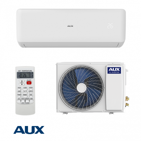 Inverteren climatik AUX Freedom ECO ASW-H09B6B4/FAR3DI-C0