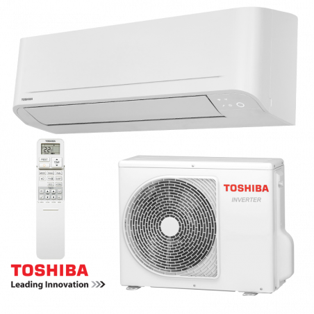 Inverteren climatik Toshiba Sumato RAS-B24B2KVG-E + RAS-24B2AVG-E