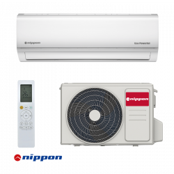 Inverteren climatik Nippon KFR 12DCB ECO POWERFUL