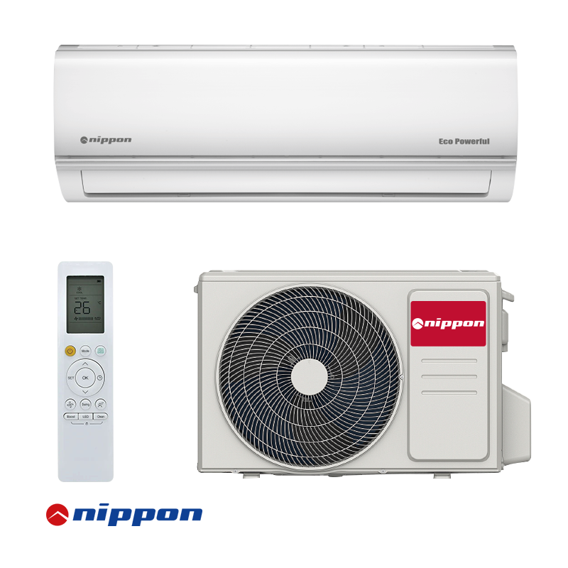 Inverteren climatik Nippon KFR 12DCB ECO POWERFUL