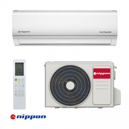 Inverteren climatik Nippon KFR 12DCB ECO POWERFUL