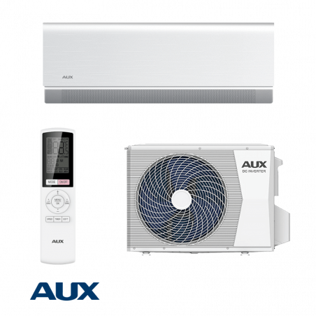 Invertoren climatik AUX C Comfort ASW-H09B7A4/CAR3DI-D0