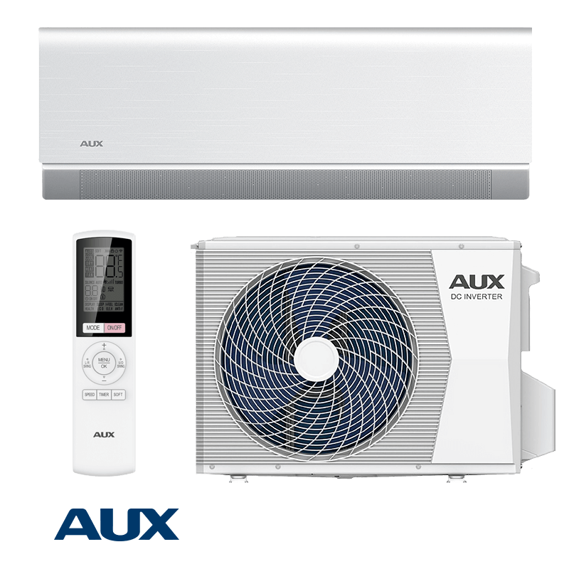 Invertoren climatik AUX C Comfort ASW-H24F4A4/CAR3DI-C8