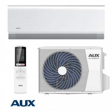 Invertoren climatik AUX C Comfort ASW-H24F4A4/CAR3DI-C8