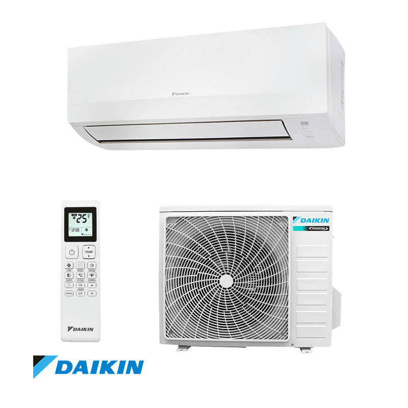 Κλιματιστικό Inverter Daikin Sensira FTXC35E + RXC35E