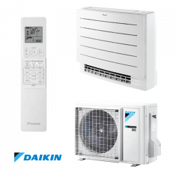 Κλιματιστικό Inverter Daikin Perfera FVXM25B + RXM25A9 - μονάδα δαπέδου