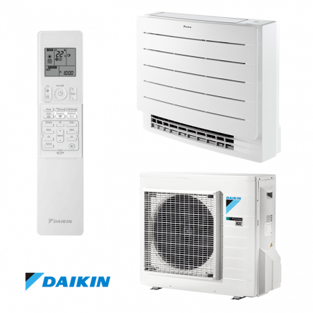 Κλιματιστικό Inverter Daikin Perfera FVXM50B + RXM50A9 - μονάδα δαπέδου