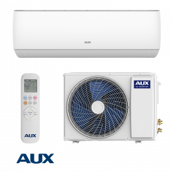 Κλιματιστικό Inverter AUX J-Smart ASW-H18E3E4/JOR3DI-C0, 18000 BTU, 37 m2, A++, Wi-Fi, R-32, Λευκό