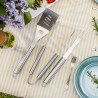 Σετ από 3 σκεύη BBQ Kinghoff KH 1919, Ανοξείδωτο ατσάλι, Εργονομικές λαβές, Inox