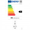 Ψυγείο Tesla RS0906HE, 106 kWh, 90 l, Class E, R600A, αναστρέψιμη πόρτα, 39 dB, Λευκό