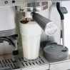 Ninja Luxe Café Premier ES601 3σε1, 1650W, 15 bar, 2 λίτρα, Barista Assist, texturirane χωρίς επαφή, 4 λειτουργίες, 3 ρυθμίσεις θερμοκρασίας, Inox/μαύρο.