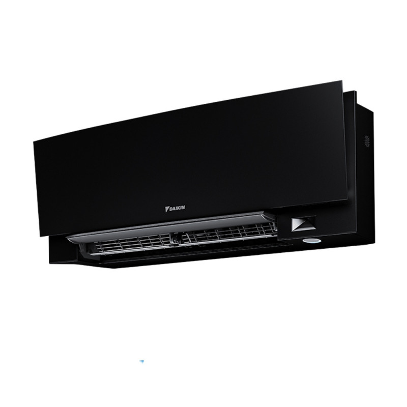 Κλιματιστικό Inverter Daikin Emura 3 FTXJ50AB + RXJ50A, 18000 BTU, 36 m2, A++, Wi-Fi, R-32, Μαύρο