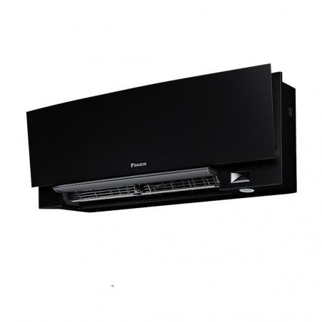 Κλιματιστικό Inverter Daikin Emura 3 FTXJ50AB + RXJ50A, 18000 BTU, 36 m2, A++, Wi-Fi, R-32, Μαύρο