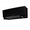 Κλιματιστικό Inverter Daikin Emura 3 FTXJ50AB + RXJ50A, 18000 BTU, 36 m2, A++, Wi-Fi, R-32, Μαύρο