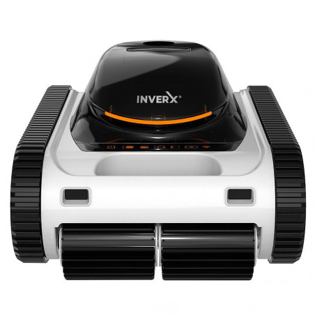 Безкабелен робот за басейн X-Warrior X60 (за басейни с дължина до 20 м, до 6 часа работа)