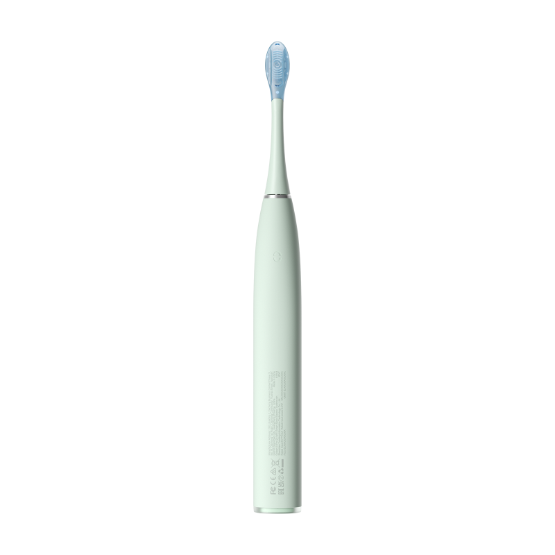 Ηλεκτρική οδοντόβουρτσα Oclean X Pro 20, AI, Maglev 4.0, 84000 RPM, Wi-Fi, FlexFit, IPX7, έξυπνος συναγερμός για χαμένη ζώνη, αυτονομία 40 ημερών, πράσινο