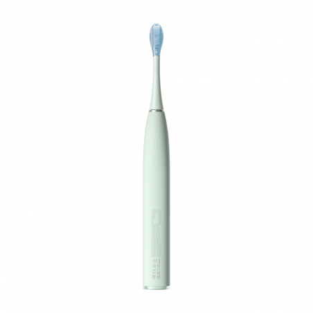 Ηλεκτρική οδοντόβουρτσα Oclean X Pro 20, AI, Maglev 4.0, 84000 RPM, Wi-Fi, FlexFit, IPX7, έξυπνος συναγερμός για χαμένη ζώνη, αυτονομία 40 ημερών, πράσινο