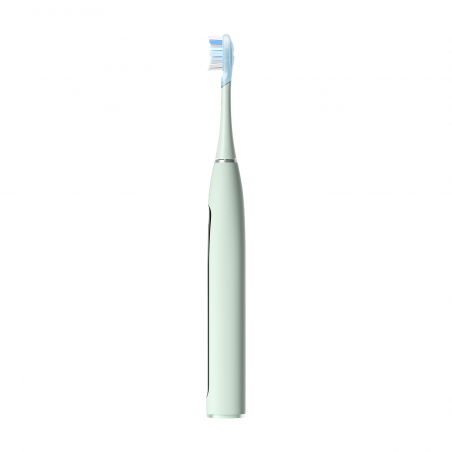 Ηλεκτρική οδοντόβουρτσα Oclean X Pro 20, AI, Maglev 4.0, 84000 RPM, Wi-Fi, FlexFit, IPX7, έξυπνος συναγερμός για χαμένη ζώνη, αυτονομία 40 ημερών, πράσινο
