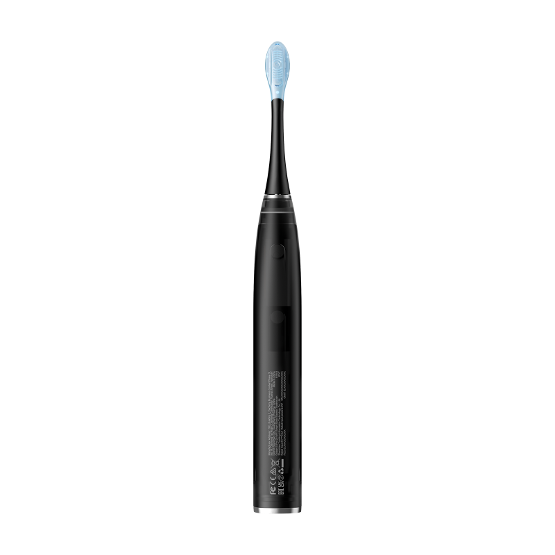 Ηλεκτρική οδοντόβουρτσα Oclean X Pro 20, AI, Maglev 4.0, 84000 RPM, Wi-Fi, FlexFit, IPX7, Smart Alarm, αυτονομία 40 ημερών, Μαύρο