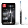 Ηλεκτρική οδοντόβουρτσα Oclean X Pro 20, AI, Maglev 4.0, 84000 rpm, Wi-Fi, FlexFit, IPX7, Smart Alarm για χαμένη ζώνη, αυτονομία 40 ημερών, Λευκό