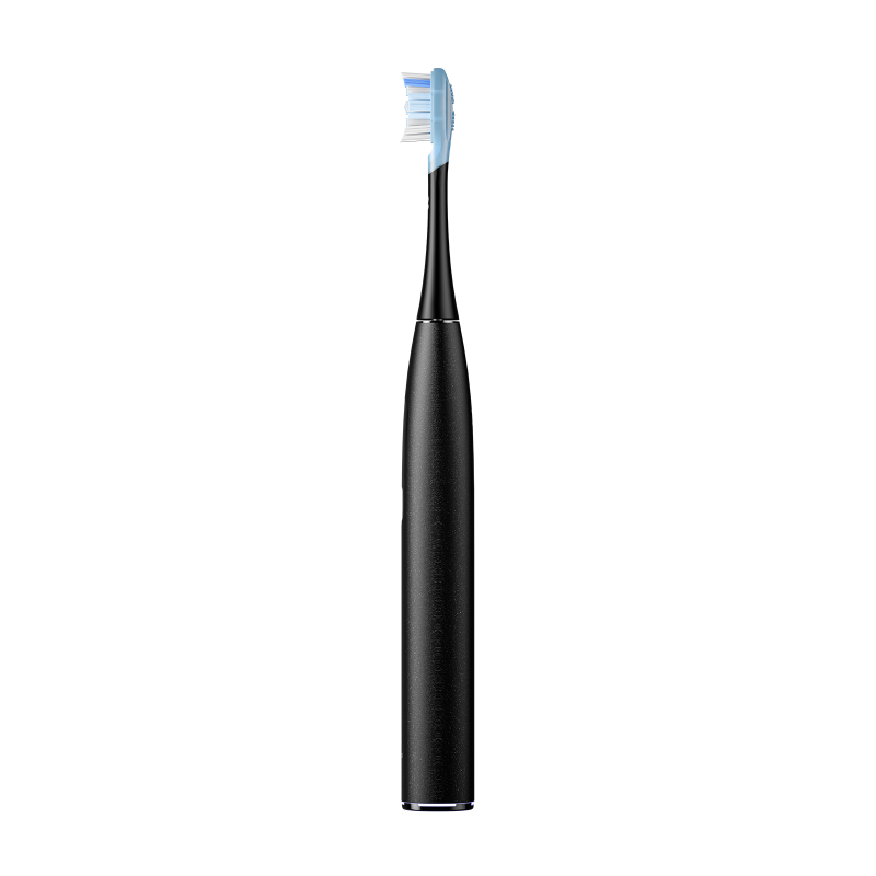 Ηλεκτρική οδοντόβουρτσα Oclean X Ultra 20 S, 84000 rpm, AI, Ευφυείς αισθητήρες, Bluetooth, Wi-Fi, Προσαρμογή στην ορθοδοντική θεραπεία, LED, 3 κεφαλές, Μαύρο